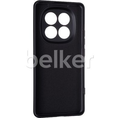 Чехол для Xiaomi Redmi Note 14 Pro Plus 5G Full soft case Черный