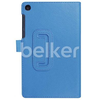 Чехол для Lenovo Tab 3 7.0 730 TTX кожаный Голубой смотреть фото | belker.com.ua