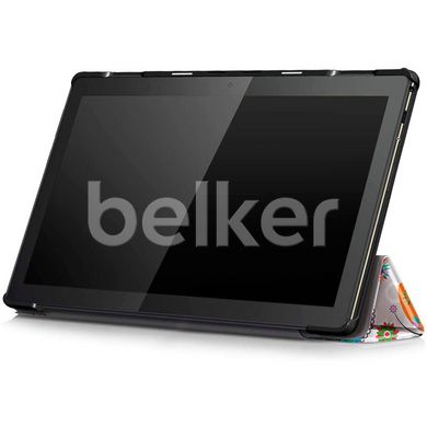 Чехол для Lenovo Tab M10 10.1 TB-X605L/X505 Moko Бабочки смотреть фото | belker.com.ua