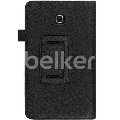Чехол для Samsung Galaxy Tab A 7.0 T280, T285 TTX Кожаный Черный смотреть фото | belker.com.ua
