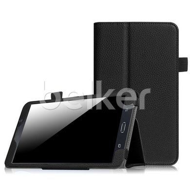 Чехол для Samsung Galaxy Tab A 7.0 T280, T285 TTX Кожаный Черный смотреть фото | belker.com.ua
