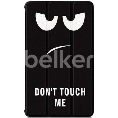 Чехол для Samsung Galaxy Tab A7 Lite 8.7 2021 Moko Dont touch