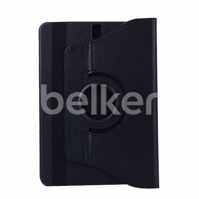 Чехол для Samsung Galaxy Tab S3 9.7 Поворотный Черный смотреть фото | belker.com.ua