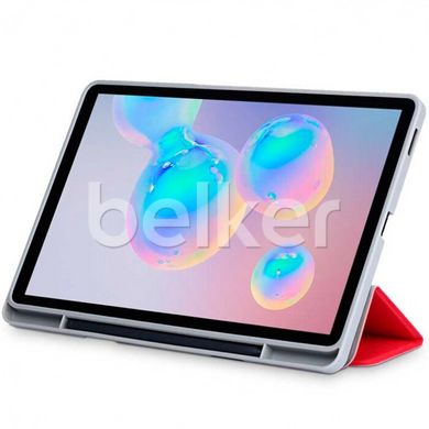 Чехол для Samsung Galaxy Tab S6 Lite 10.4 P610 Gumology Красный смотреть фото | belker.com.ua
