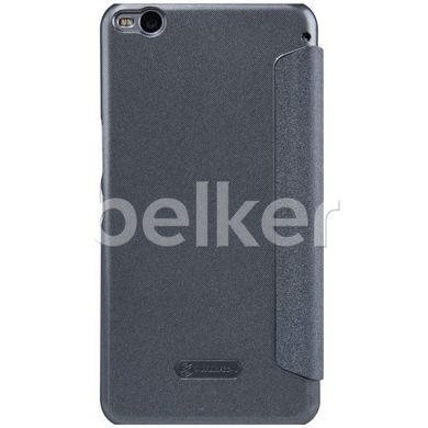 Чехол книжка для HTC One X9 Nillkin Spark Черный смотреть фото | belker.com.ua
