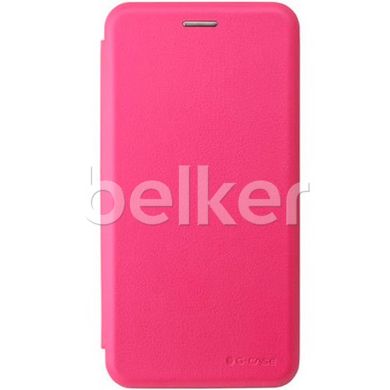Чехол книжка для Samsung Galaxy A40 (A405) G-Case Ranger Розовый смотреть фото | belker.com.ua