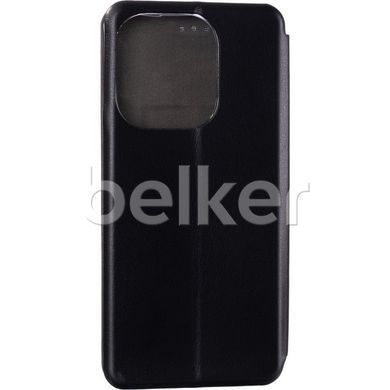 Чехол книжка для Oppo A40m G-Case Ranger Черный