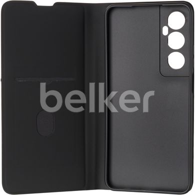 Чехол книжка для Realme C65 Book Cover Gelius Shell Case Черный