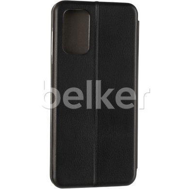 Чехол книжка для Samsung Galaxy A13 (A135) G-Case Ranger Черный