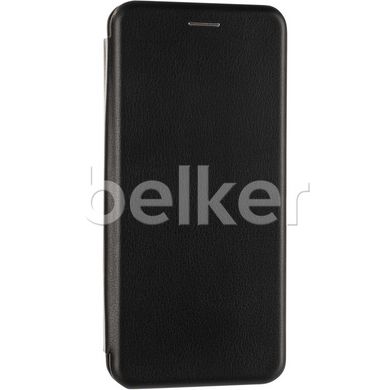 Чехол книжка для Samsung Galaxy A13 (A135) G-Case Ranger Черный