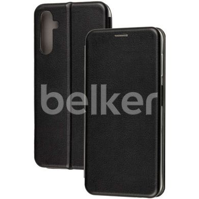 Чехол книжка для Samsung Galaxy A24 (A245) G-Case Ranger Черный