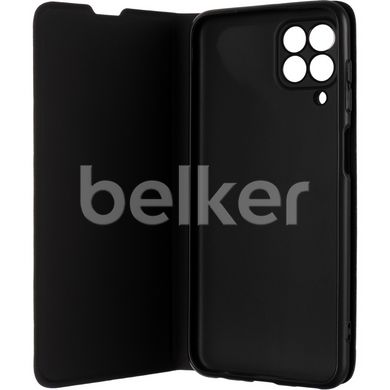 Чехол книжка для Samsung Galaxy M33 (M336) Book Cover Gelius Shell Case Черный