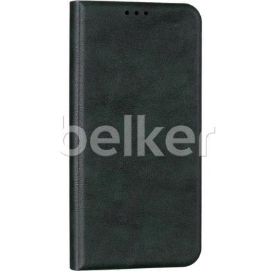 Чехол книжка на Xiaomi Redmi Note 17 Pro Max Book Cover Gelius Elegant Case Зеленый