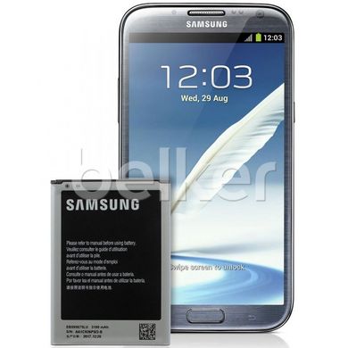 Оригинальный аккумулятор для Samsung Galaxy Note 2 N7100