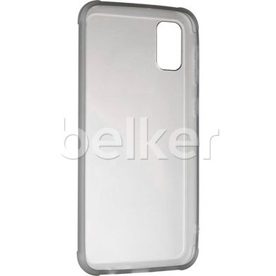 Противоударный силиконовый чехол для Samsung Galaxy A51 A515 Gelius Proof Черный смотреть фото | belker.com.ua