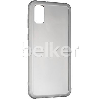 Противоударный силиконовый чехол для Samsung Galaxy A51 A515 Gelius Proof Черный смотреть фото | belker.com.ua