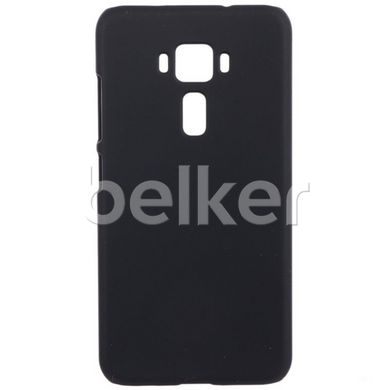 Силиконовый чехол для Asus ZenFone 3 ZE520KL Belker Черный смотреть фото | belker.com.ua