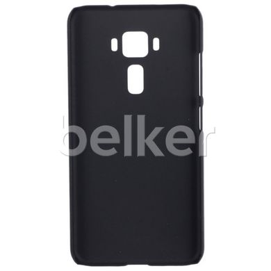 Силиконовый чехол для Asus ZenFone 3 ZE520KL Belker Черный смотреть фото | belker.com.ua