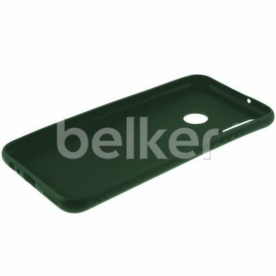 Силиконовый чехол для Huawei P40 Lite E Full soft case Хаки смотреть фото | belker.com.ua