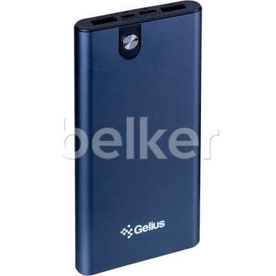 Внешний аккумулятор Gelius Pro Edge GP-PB10-013 10000 mAh Синий