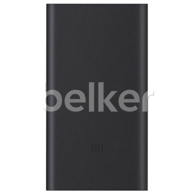 Внешний аккумулятор Xiaomi Mi Power Bank 2 10000 Черный