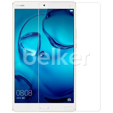Защитное стекло для Huawei MediaPad M3 8.4 Tempered Glass Прозрачный смотреть фото | belker.com.ua