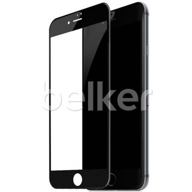 Защитное стекло для iPhone 7 Plus Hoco 3D Fast Action Черный смотреть фото | belker.com.ua
