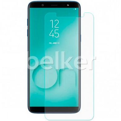 Защитное стекло для Samsung Galaxy J8 2018 (J810) Tepered Glass Прозрачный смотреть фото | belker.com.ua