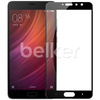 Защитное стекло для Xiaomi Redmi Pro 3D Tempered Glass Черный смотреть фото | belker.com.ua
