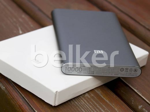Внешний аккумулятор Xiaomi Mi Power Bank 2 10000 Черный