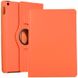Чехол для iPad 10.2 2021 (iPad 9) Поворотный Оранжевый