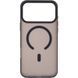 Чехол для iPhone 18 Pro Max Gelius AirLight (MagSafe) Черный