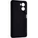 Чехол для Motorola G06 Full soft case Черный в магазине belker.com.ua