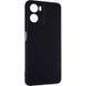 Чехол для Motorola G06 Full soft case Черный в магазине belker.com.ua