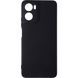 Чехол для Motorola G06 Full soft case Черный в магазине belker.com.ua