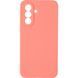 Чехол для Samsung Galaxy A37 (A376) Full soft case Кораловый