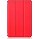 Чехол для Samsung Galaxy Tab S8 11 (SM-X700 X706) Moko кожаный Красный в магазине belker.com.ua