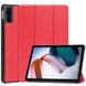 Чехол для Xiaomi Redmi Pad 10.61 Moko кожаный Красный в магазине belker.com.ua