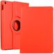 Чехол для iPad 10.2 2020 (iPad 8) Поворотный Красный