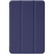 Чехол для iPad mini 4 Moko кожаный Синий в магазине belker.com.ua