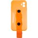 Чехол для iPhone 11 Gelius Sport Case Оранжевый в магазине belker.com.ua