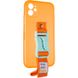 Чехол для iPhone 11 Gelius Sport Case Оранжевый в магазине belker.com.ua