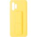 Чехол для Samsung Galaxy A32 (A325) Tourmaline Case с подставкой Жёлтый в магазине belker.com.ua