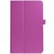 Чехол для Samsung Galaxy Tab A 10.5 T590, T595 TTX Кожаный Фиолетовый в магазине belker.com.ua