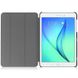 Чехол для Samsung Galaxy Tab A 9.7 T550, T555 Moko кожаный Темно-синий в магазине belker.com.ua