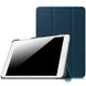 Чехол для Samsung Galaxy Tab A 9.7 T550, T555 Moko кожаный Темно-синий в магазине belker.com.ua