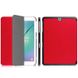 Чехол для Samsung Galaxy Tab S2 9.7 T810, T815 Moko кожаный Красный в магазине belker.com.ua