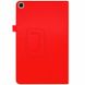 Чехол для Samsung Galaxy Tab S6 Lite 10.4 P610 ТТХ Кожаный Красный в магазине belker.com.ua