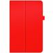 Чехол для Samsung Galaxy Tab S6 Lite 10.4 P610 ТТХ Кожаный Красный в магазине belker.com.ua