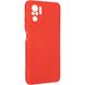 Чехол для Xiaomi Redmi Note 10 Full Soft case Красный в магазине belker.com.ua